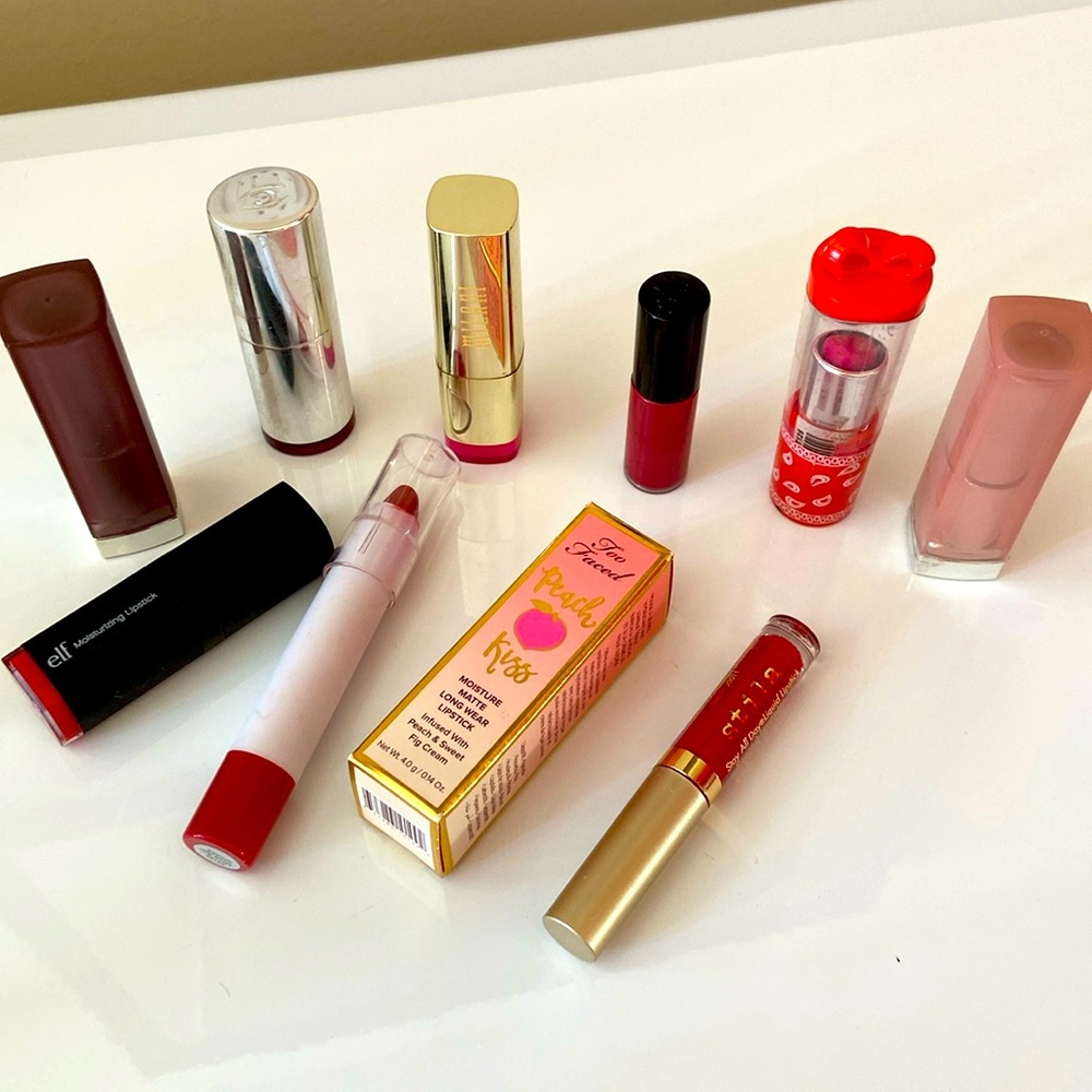 Lipstick bundle #1
